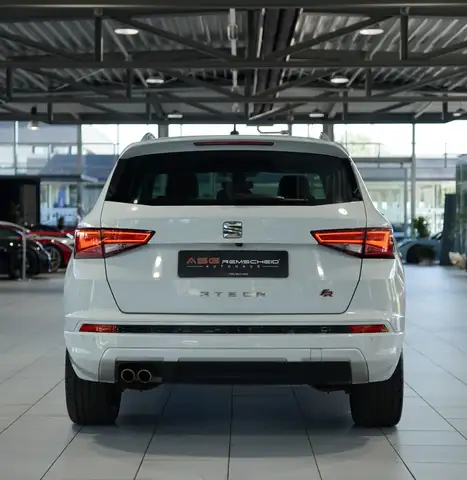 Seat Ateca view 9