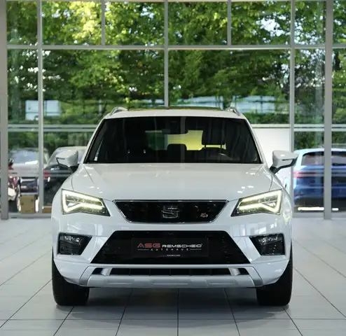 Seat Ateca view 4