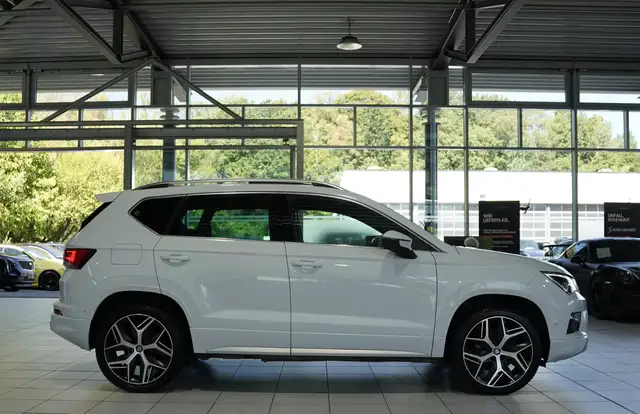 Seat Ateca view 7