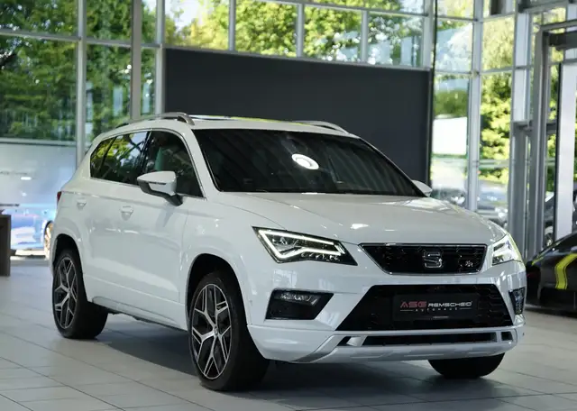 Seat Ateca view 6