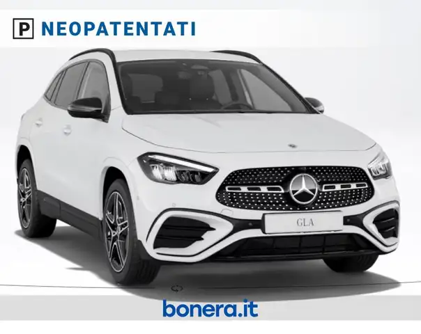 Mercedes-Benz Gla in White for sale