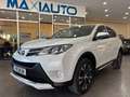 Toyota RAV 4 150D Executive AWD AutoDrive Blanc - thumbnail 1
