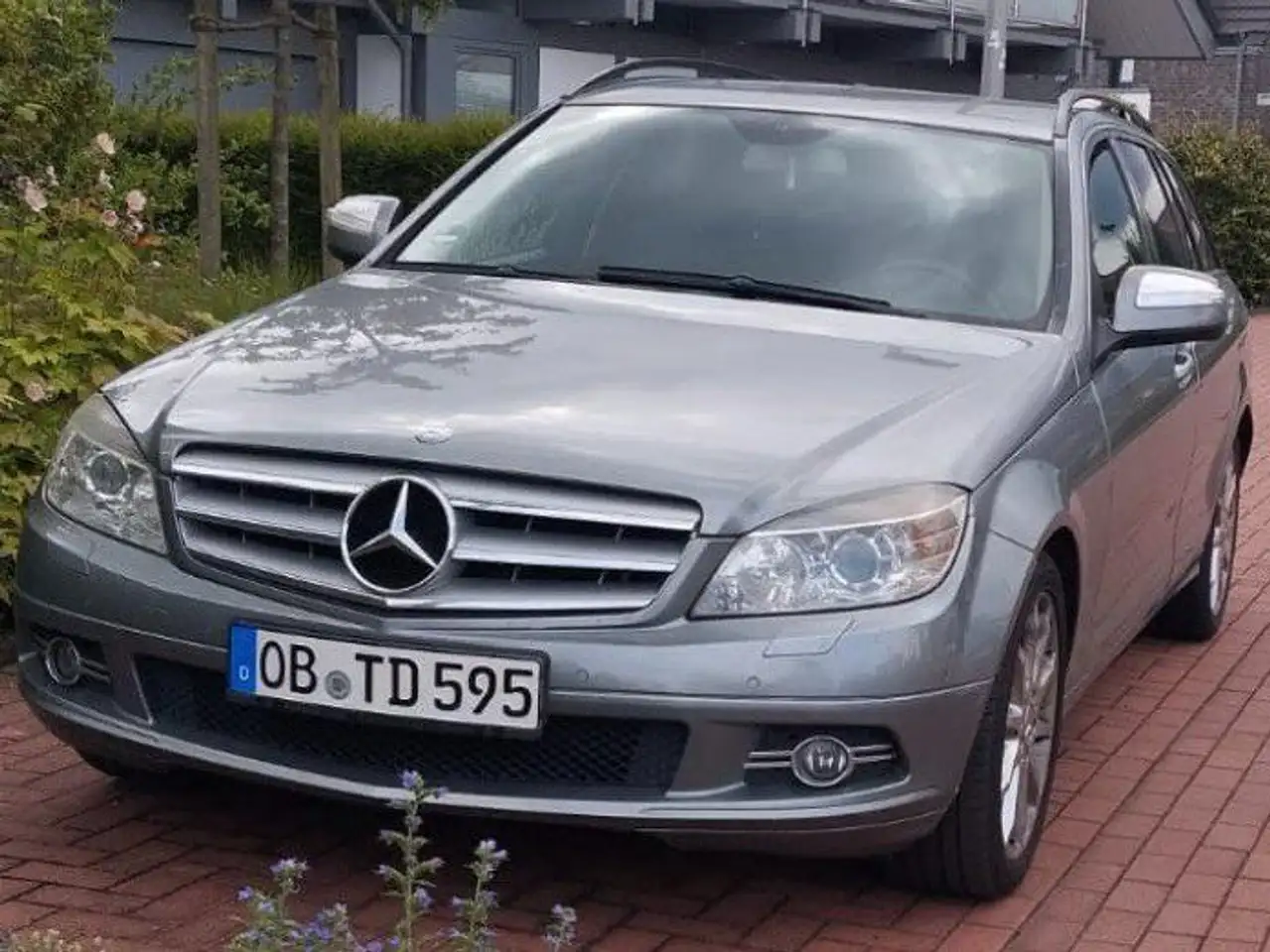 Mercedes-Benz C 200