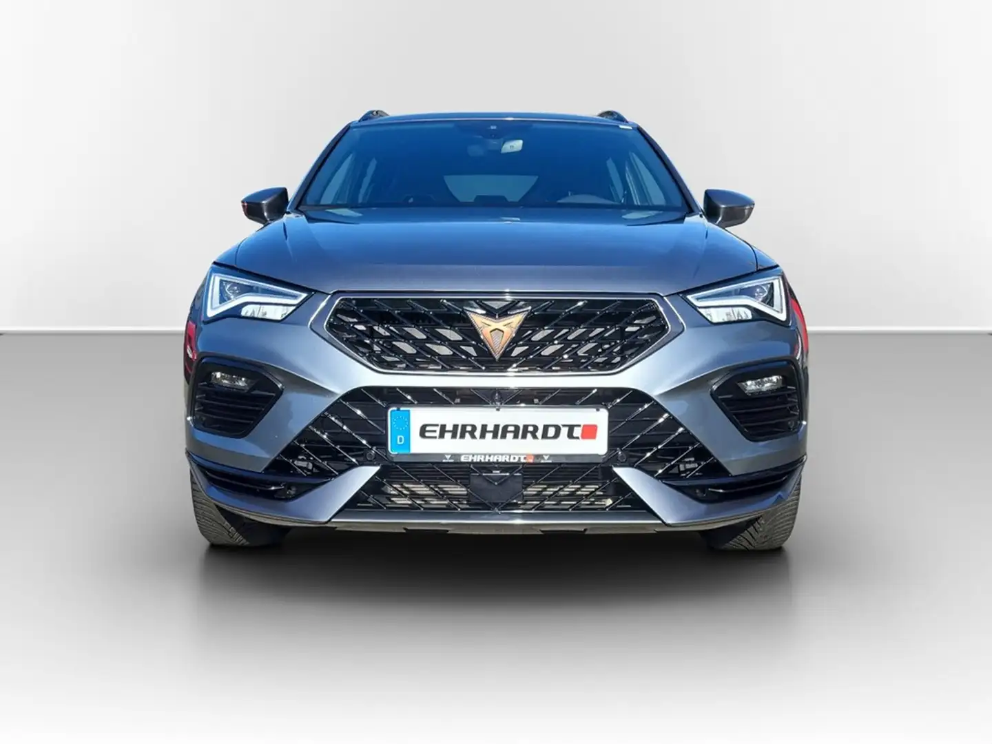 CUPRA Ateca 2.0 TSI DSG 4Drive VZ VIRTUAL*NAVI*LED*ACC*PARK... Grigio - 2