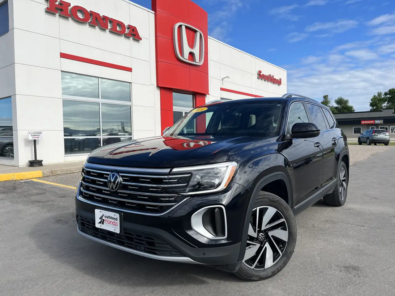 2024 Volkswagen Atlas