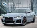 BMW 420 d xDrive Gran Coupé M Sportpaket HK HiFi DAB Grau - thumbnail 1