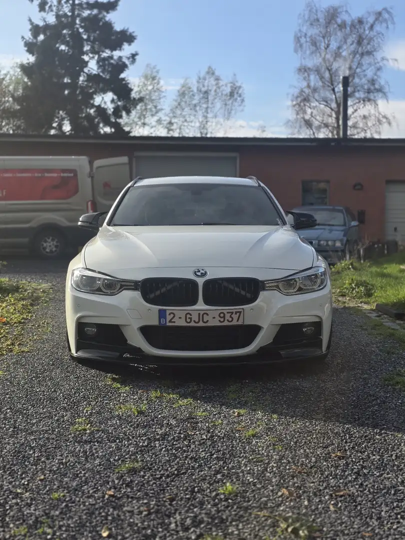 BMW 318 318i Touring M Sport - 1