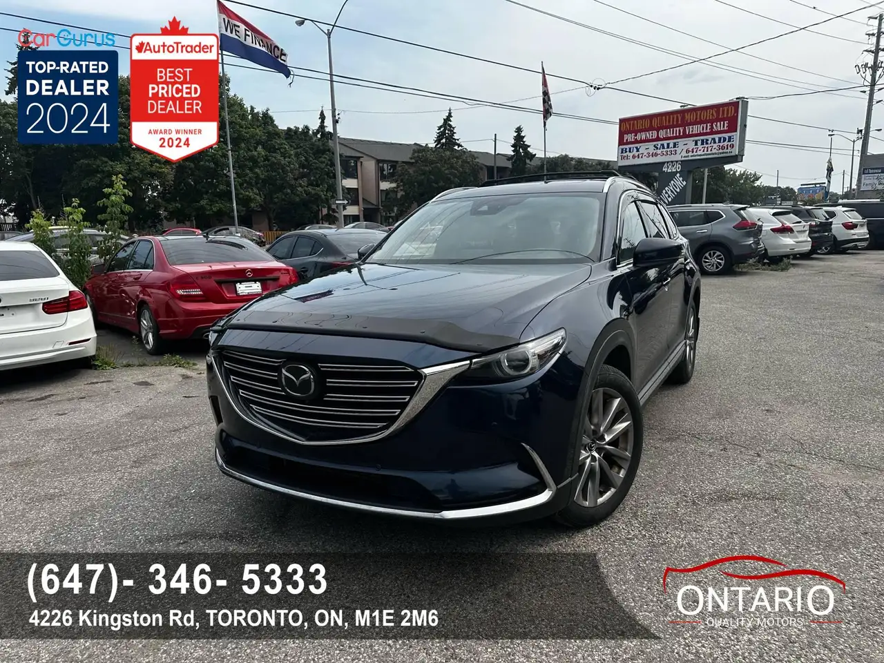 2020 Mazda CX-9