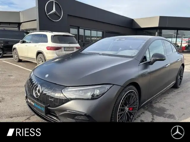 Mercedes-Benz EQE 43 AMG 4MATIC magno HUD Pano Distr 360 Airm