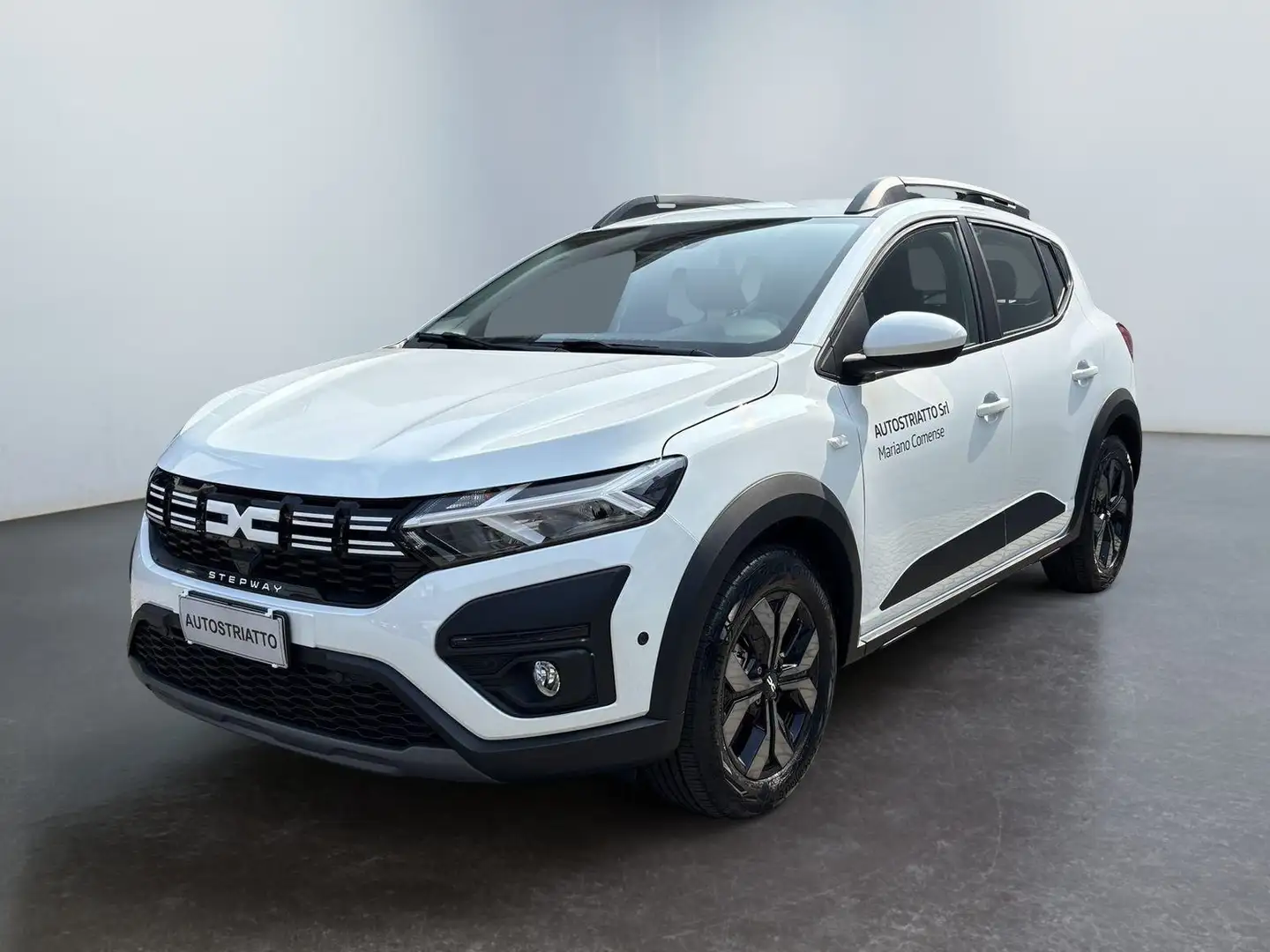 Dacia Sandero Stepway 1.0 TCe 90 CV Expression Bianco - 1