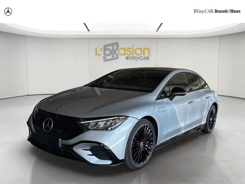 MERCEDES-BENZ Eqe