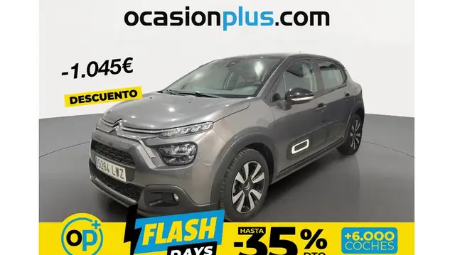 Citroen C3 1.2 PureTech S&S Feel Pack EAT6 110