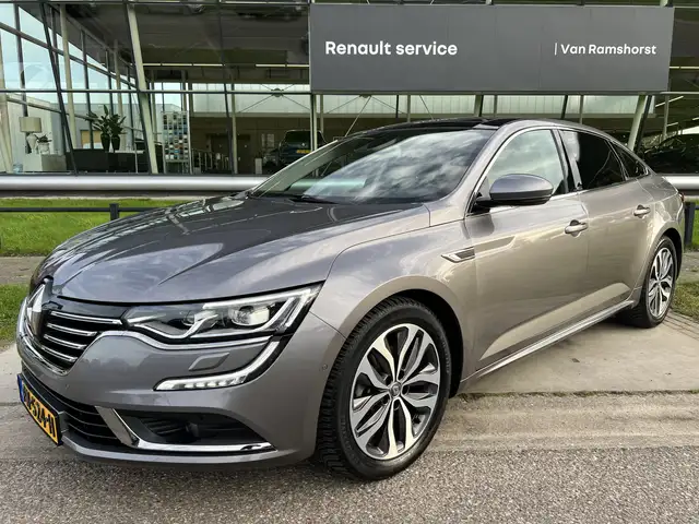 Renault Talisman 1.6 TCe 150 PK Intens / 4 control/ Trekhaak wegkla