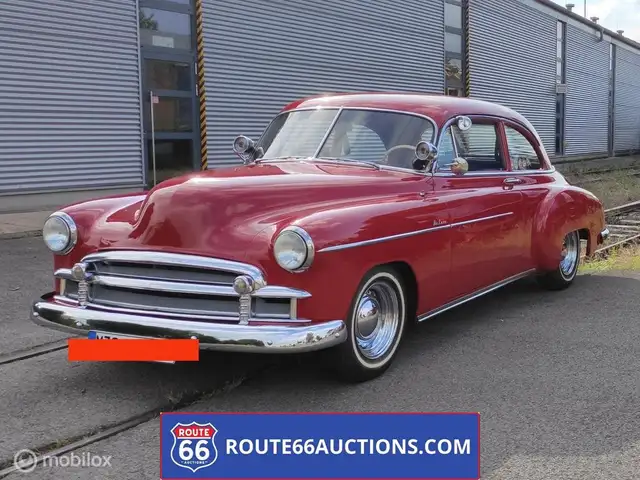 Chevrolet Styleline DeLuxe | 1950 | Route 66 Auctions