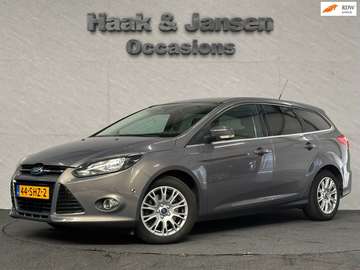 Wagon 1.6 EcoBoost Titanium Clima Navi Cruise
