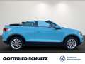 Volkswagen T-Roc Cabriolet 1.0 TSI LED NAV KAMERA Style STHZ SHZ Blu/Azzurro - thumbnail 4