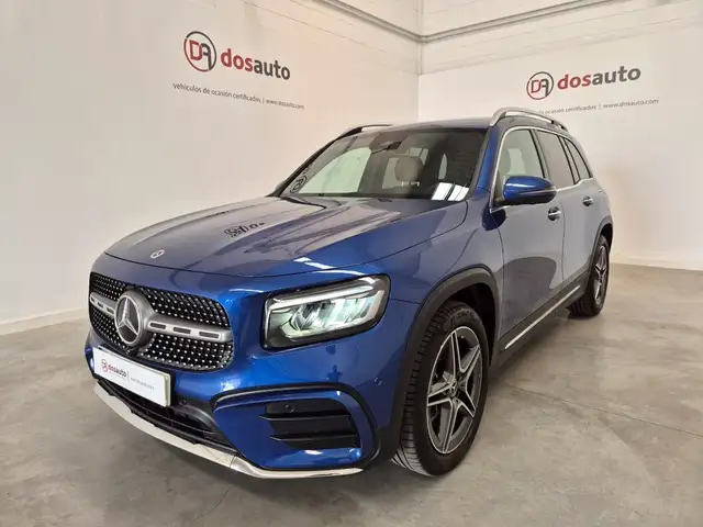 Mercedes-Benz GLB 220 220d 4Matic 8G-DCT