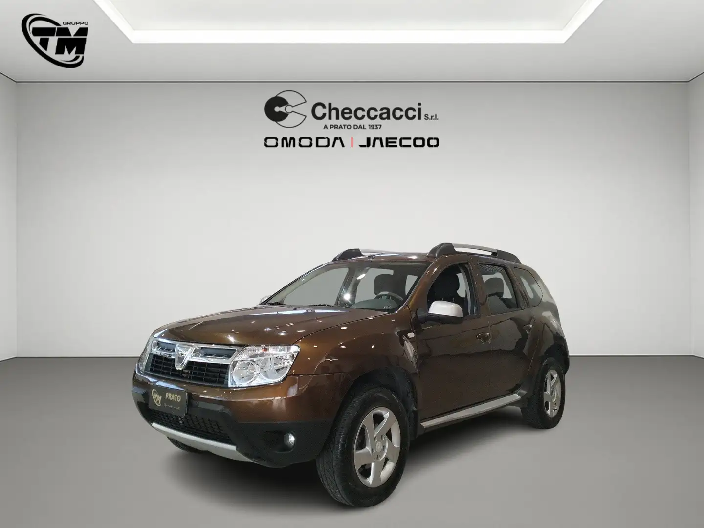 Dacia Duster 1.6 Laureate 4x2 110cv Bronze - 1