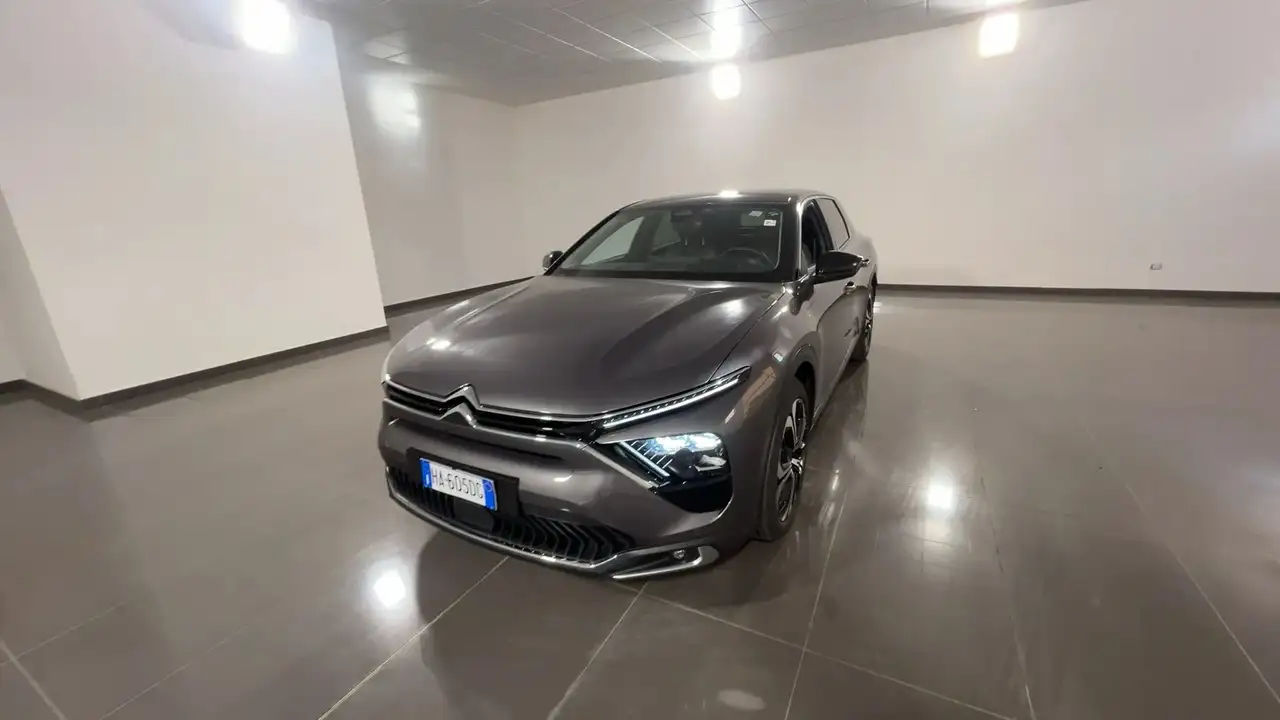 Citroen C5 C5 X 1.2 puretech Plus s&s 130cv eat8 — photo 1 of 20