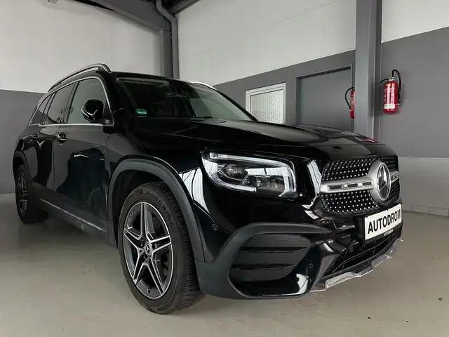 Mercedes-Benz GLB 250 4Matic AMG-Line/360°/Multibeam