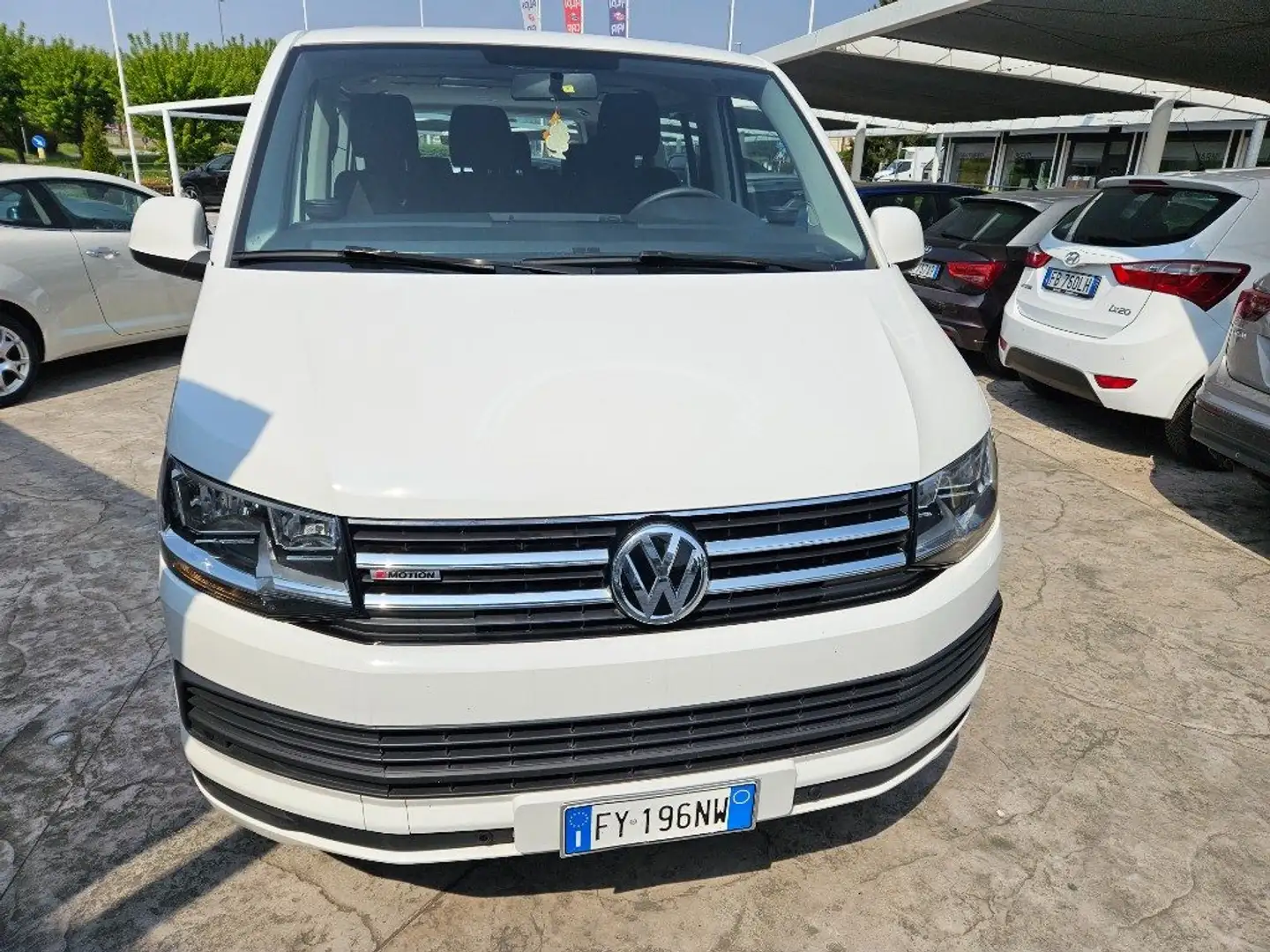Volkswagen Multivan 2.0 TDI 150CV 4Motion Comfortline Alb - 1