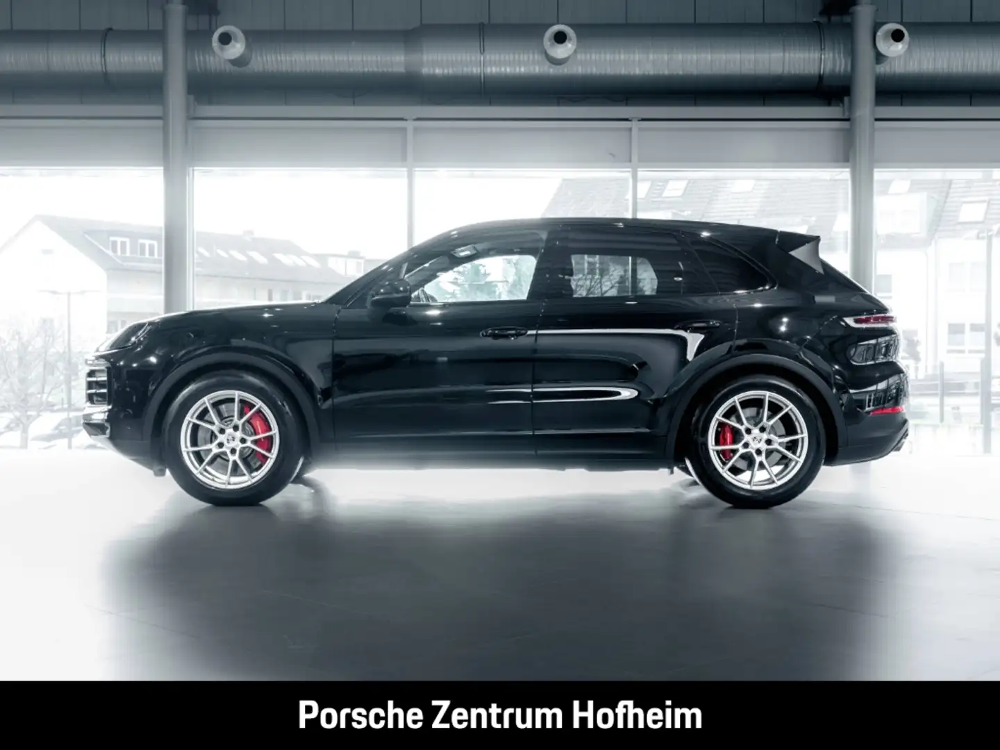 Porsche Cayenne S BOSE Luftfederung Rückfahrkamera LED Schwarz - 2