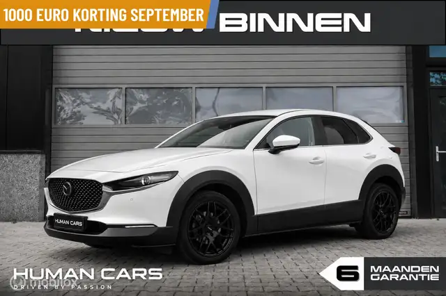 Mazda CX-30 2.0 SkyActiv-D Comfort 2020 Diesel APK 08-2026
