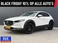 Mazda CX-30 2.0 SkyActiv-D Comfort, APK tot14-08-2026 Diesel Blanc - thumbnail 1