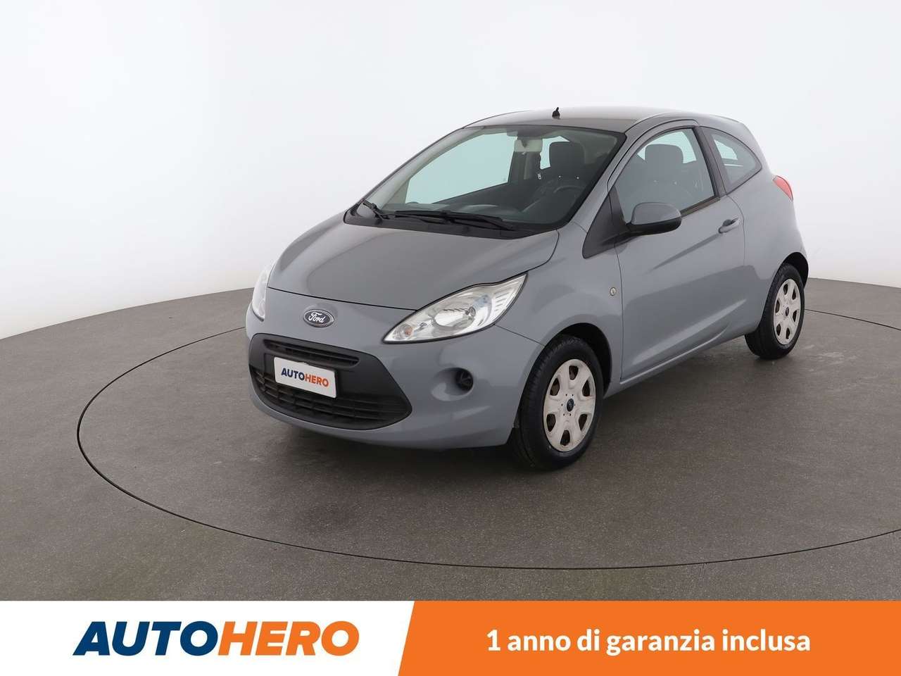 Ford Ka/Ka+ 1.2 Plus 69 CV