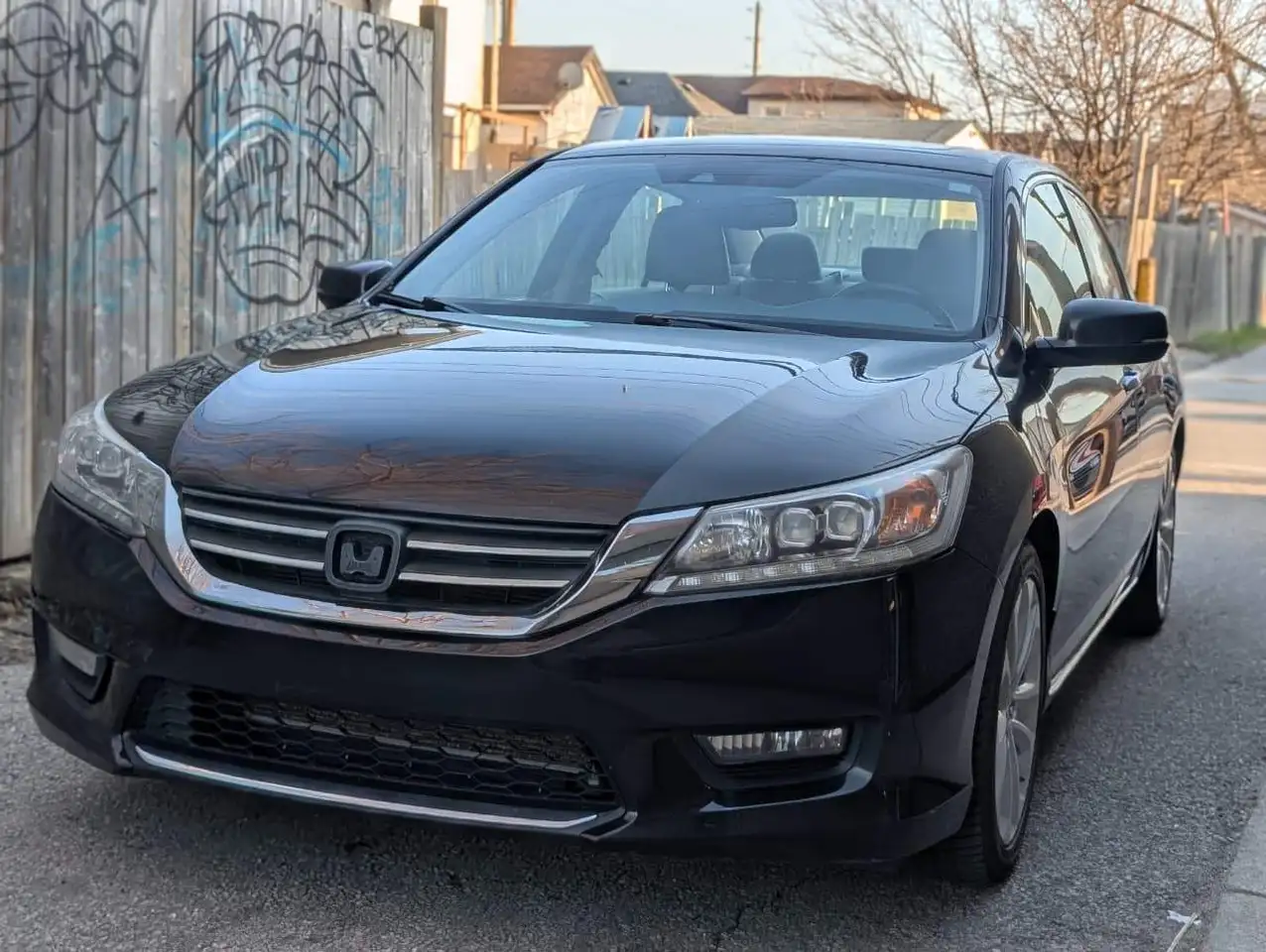 Honda Accord снимка Honda Accord