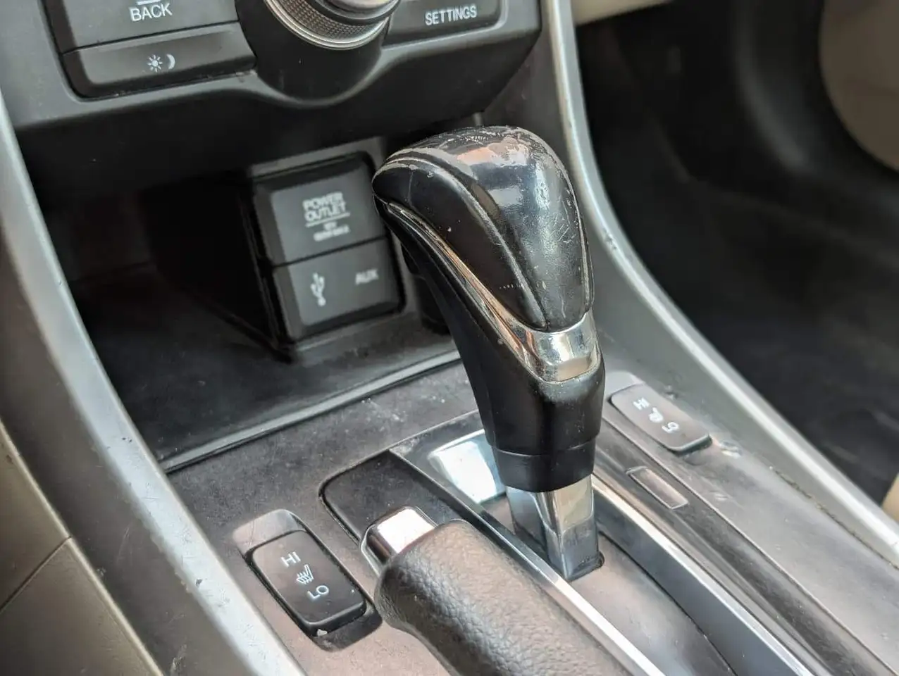 Honda Accord снимка Honda Accord