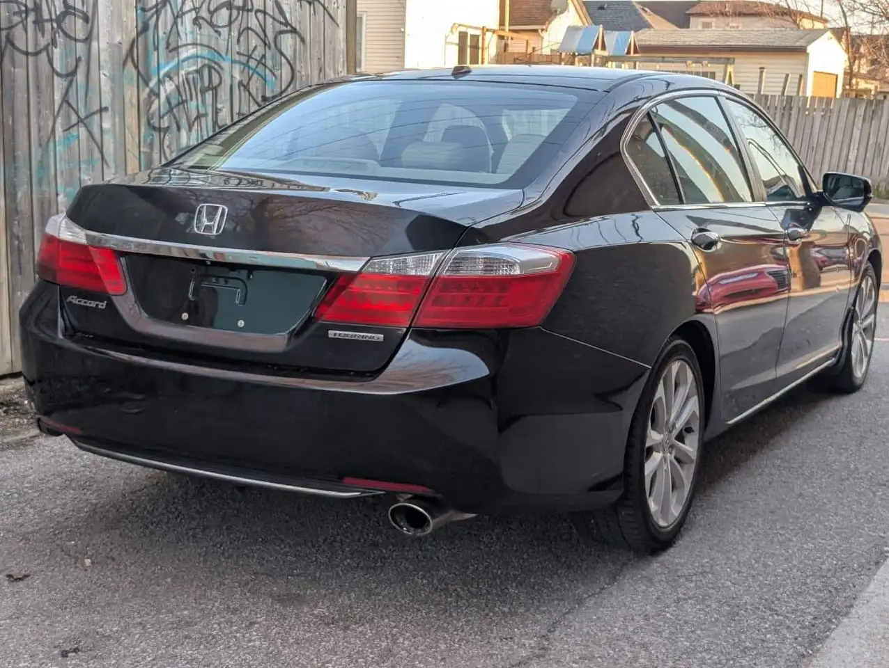Honda Accord снимка Honda Accord