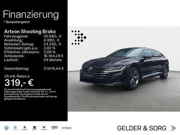 TDI R-Line 18Z*RFK*AHK*ACC