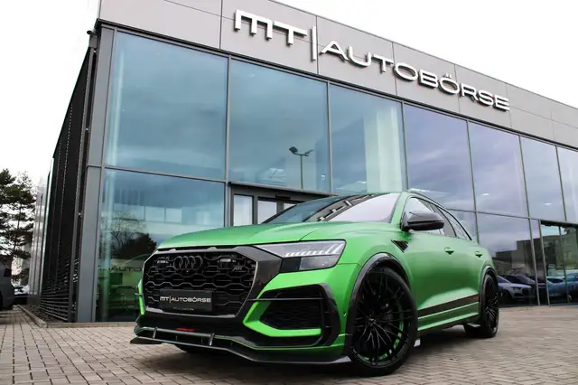 Audi RS Q8