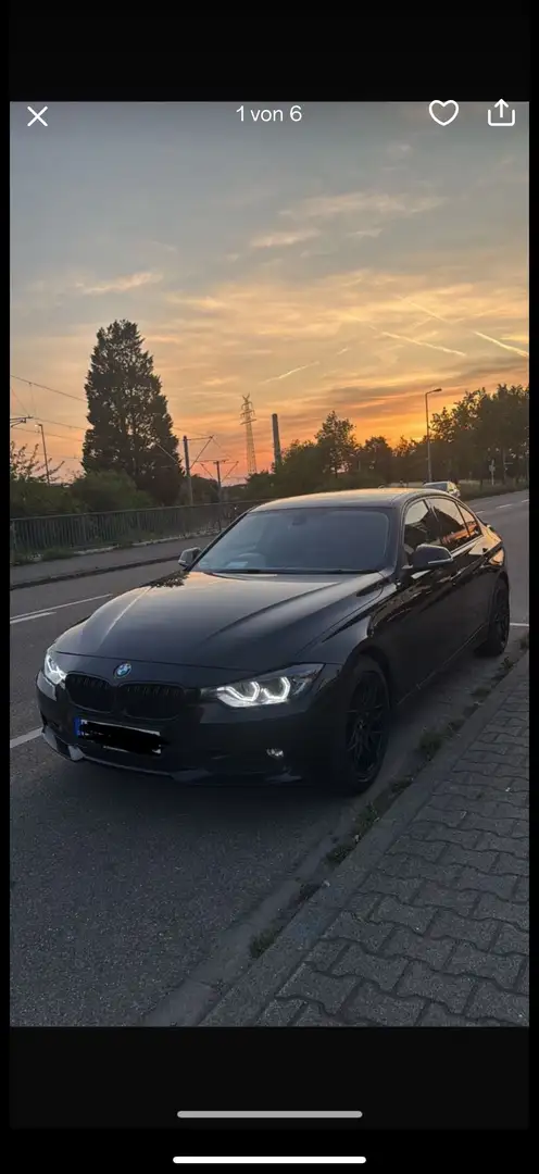BMW 318 318d Aut. Modern Line RECHTSLENKER für EXPORT - 1