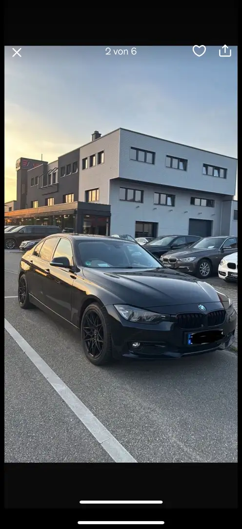 BMW 318 318d Aut. Modern Line RECHTSLENKER für EXPORT - 2