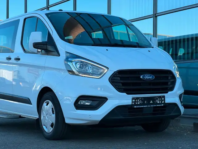 Ford Transit Custom Transit Tourneo Custom Kombi 320 L1 Trend Klima
