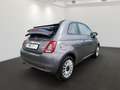 Fiat 500C LOUNGE HYBRID FALTDACH+GRA+PDC+NAVI-APP+ALU! Grau - thumbnail 4