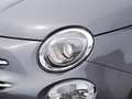 Fiat 500C LOUNGE HYBRID FALTDACH+GRA+PDC+NAVI-APP+ALU! Grau - thumbnail 6