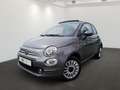 Fiat 500C LOUNGE HYBRID FALTDACH+GRA+PDC+NAVI-APP+ALU! Grau - thumbnail 2