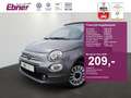 Fiat 500C LOUNGE HYBRID FALTDACH+GRA+PDC+NAVI-APP+ALU! Grau - thumbnail 1