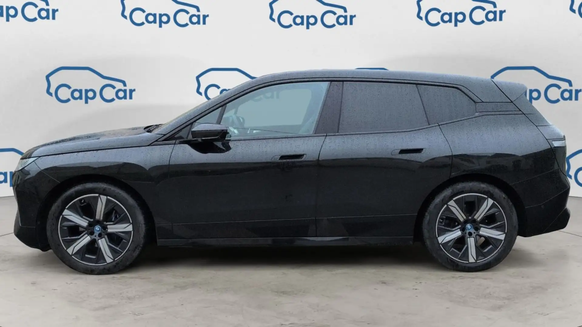 BMW iX 40 (I20) xDrive 76 kWh 326 Limited Edition Noir - 2