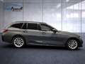 BMW 318 i M Sport *Pano*ACC*HuD*AHK*el.Sitze* Gris - thumbnail 4