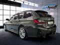 BMW 318 i M Sport *Pano*ACC*HuD*AHK*el.Sitze* Gris - thumbnail 9