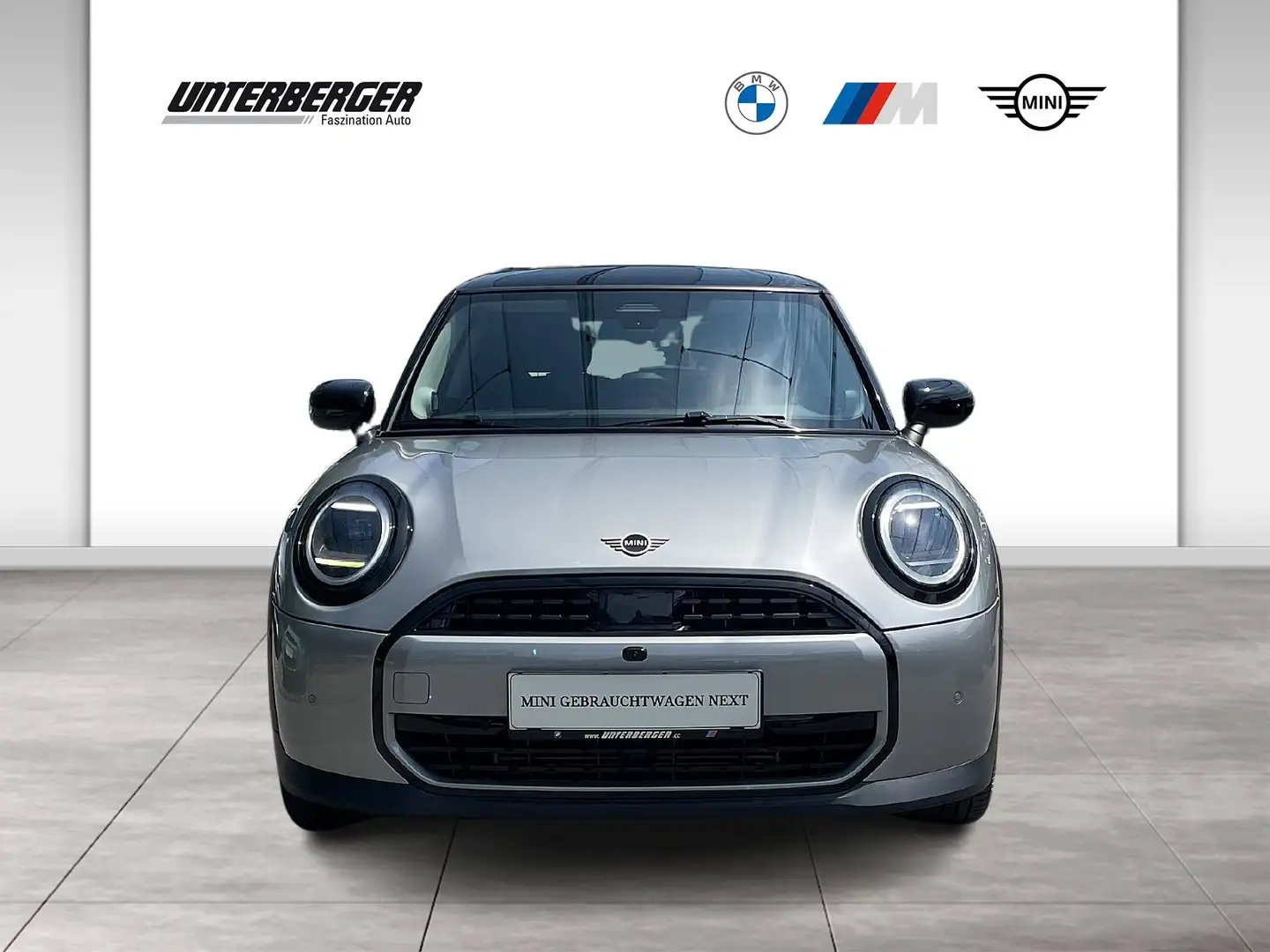 MINI Cooper C Panorama-Glasdach / Lenkradheizung // LED-Scheinwe Silber - 2
