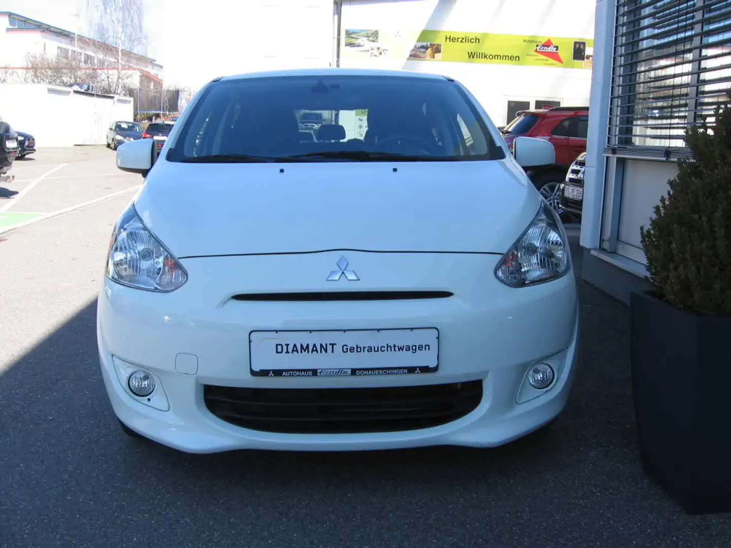 Mitsubishi Space Star TOP Weiß - 2