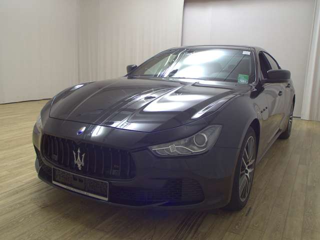 Maserati Ghibli 3.0 V6 Navi Xenon T-Leder GSD RFK Sound