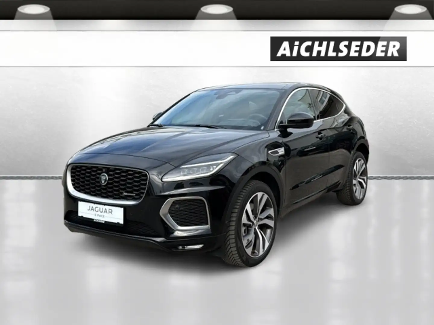 Jaguar E-Pace D165 R-Dynamic SE AWD AT Negru - 1