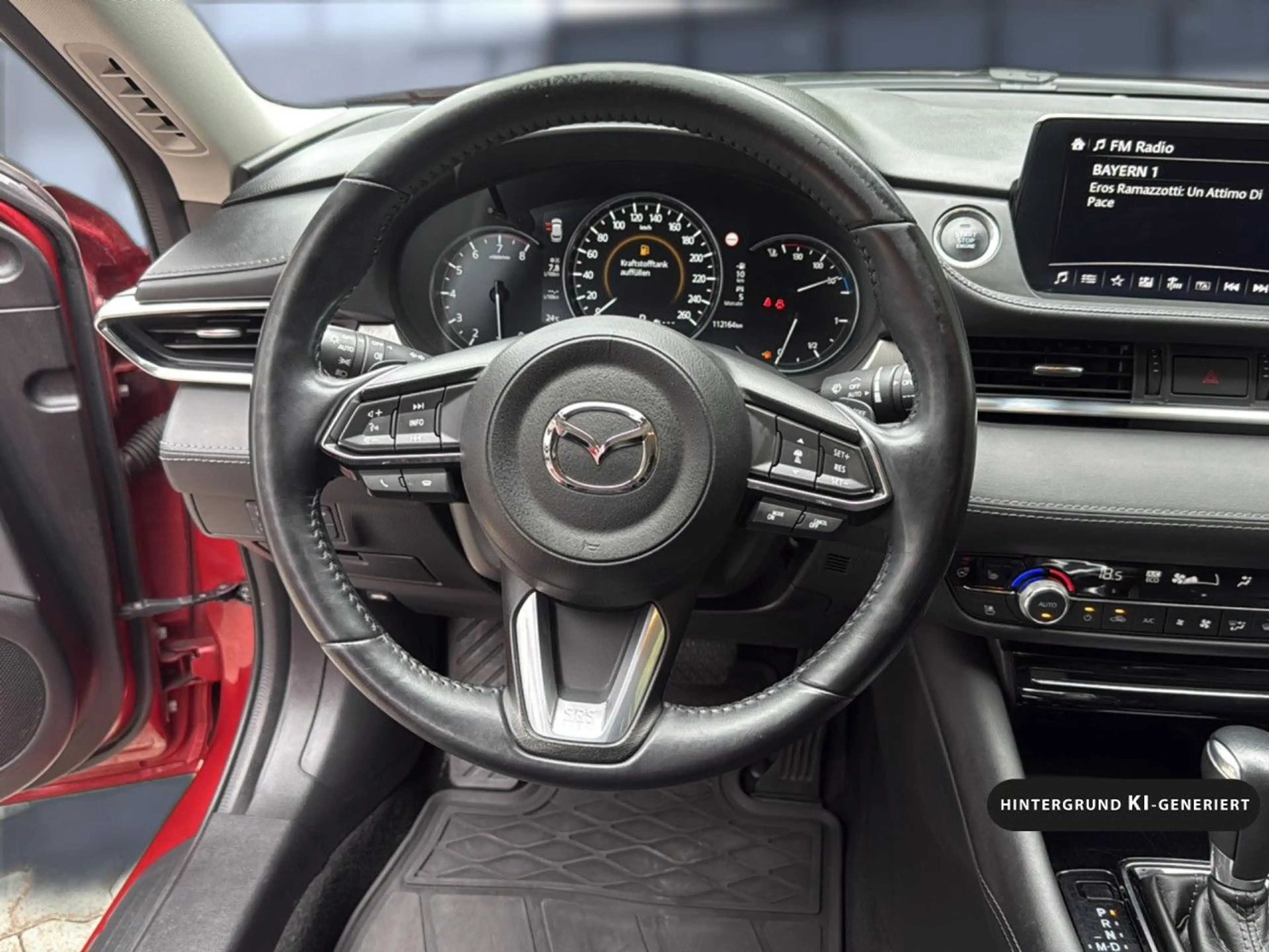 Mazda 6 SKYACTIV-G 194 FWD 5T Autom. Sports-Line — photo 14