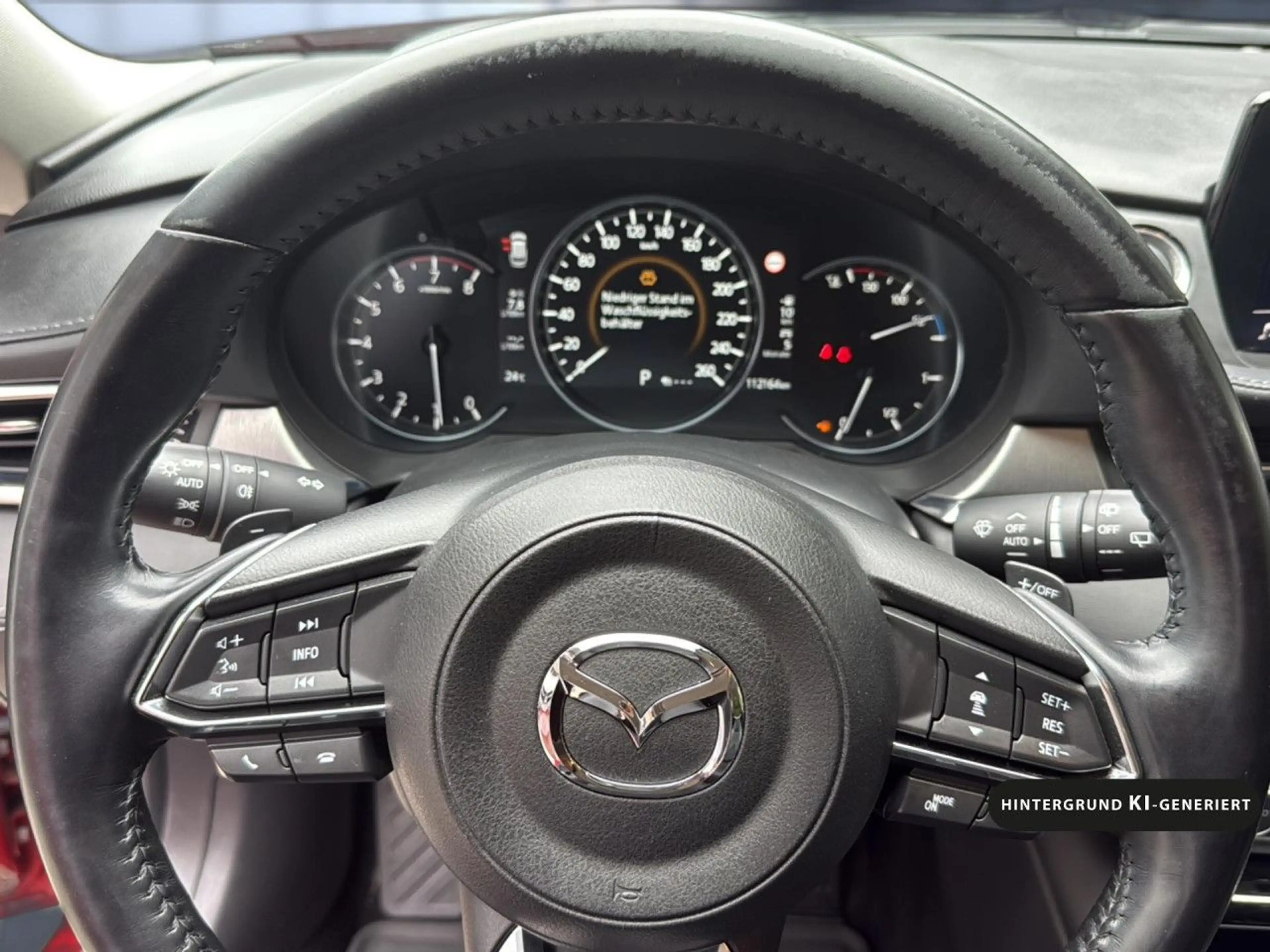 Mazda 6 SKYACTIV-G 194 FWD 5T Autom. Sports-Line — photo 15